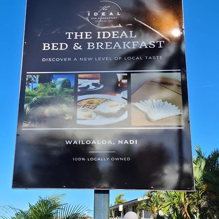 The Ideal Bed & Breakfast Nadi Ngoại thất bức ảnh