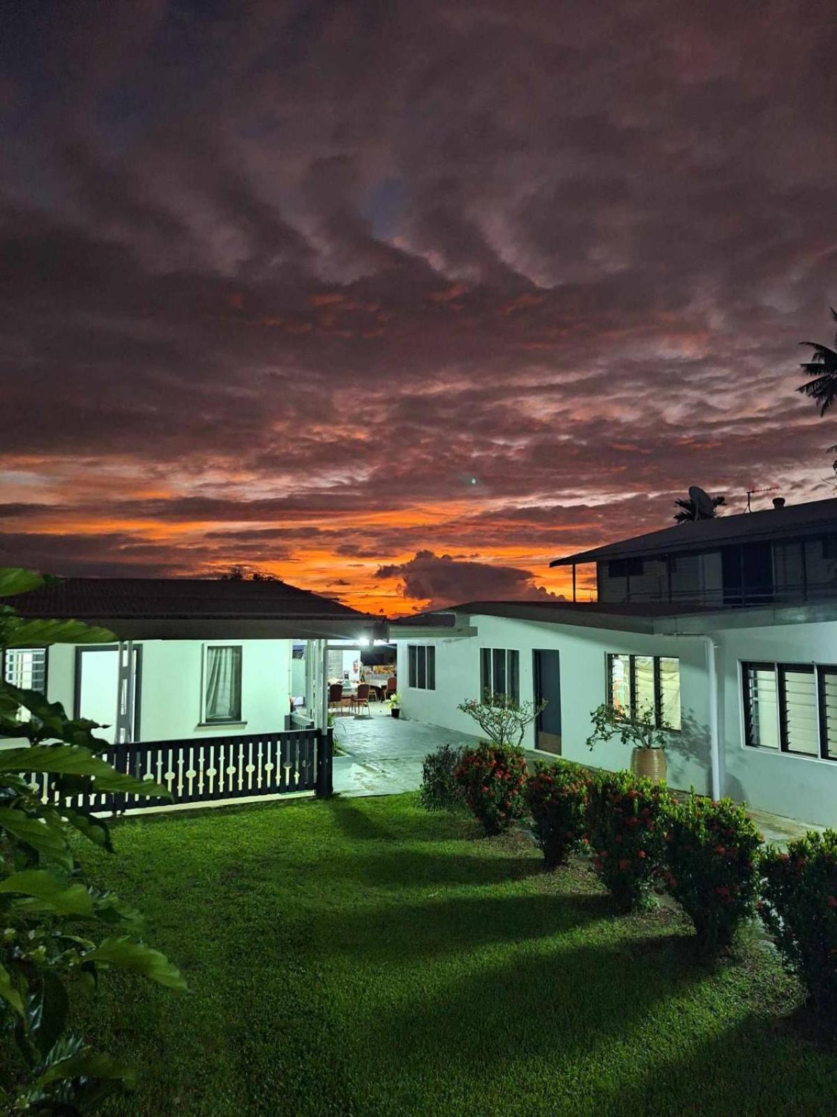 The Ideal Bed & Breakfast Nadi Ngoại thất bức ảnh