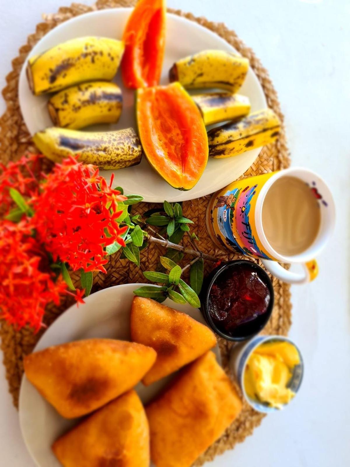 The Ideal Bed & Breakfast Nadi Ngoại thất bức ảnh